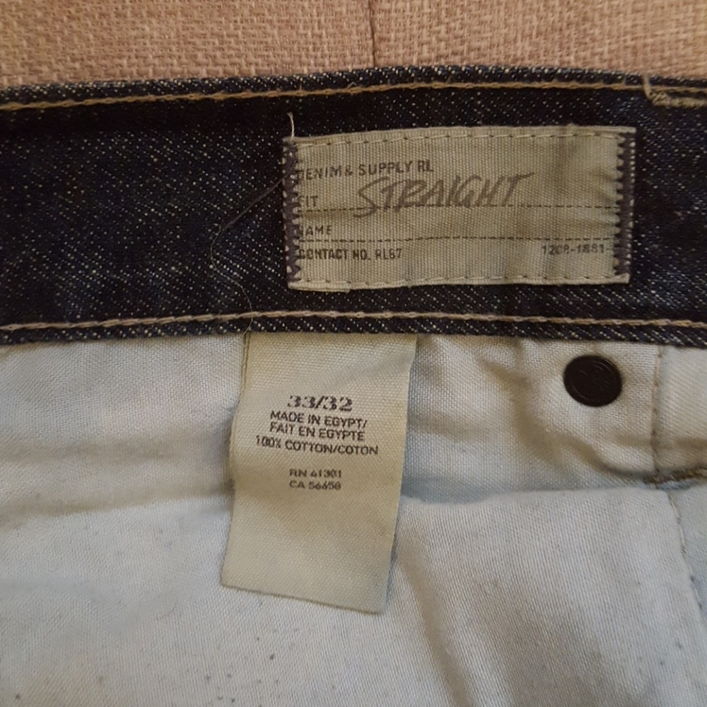 Ralph Lauren Denim jeans - Picture 4 of 8